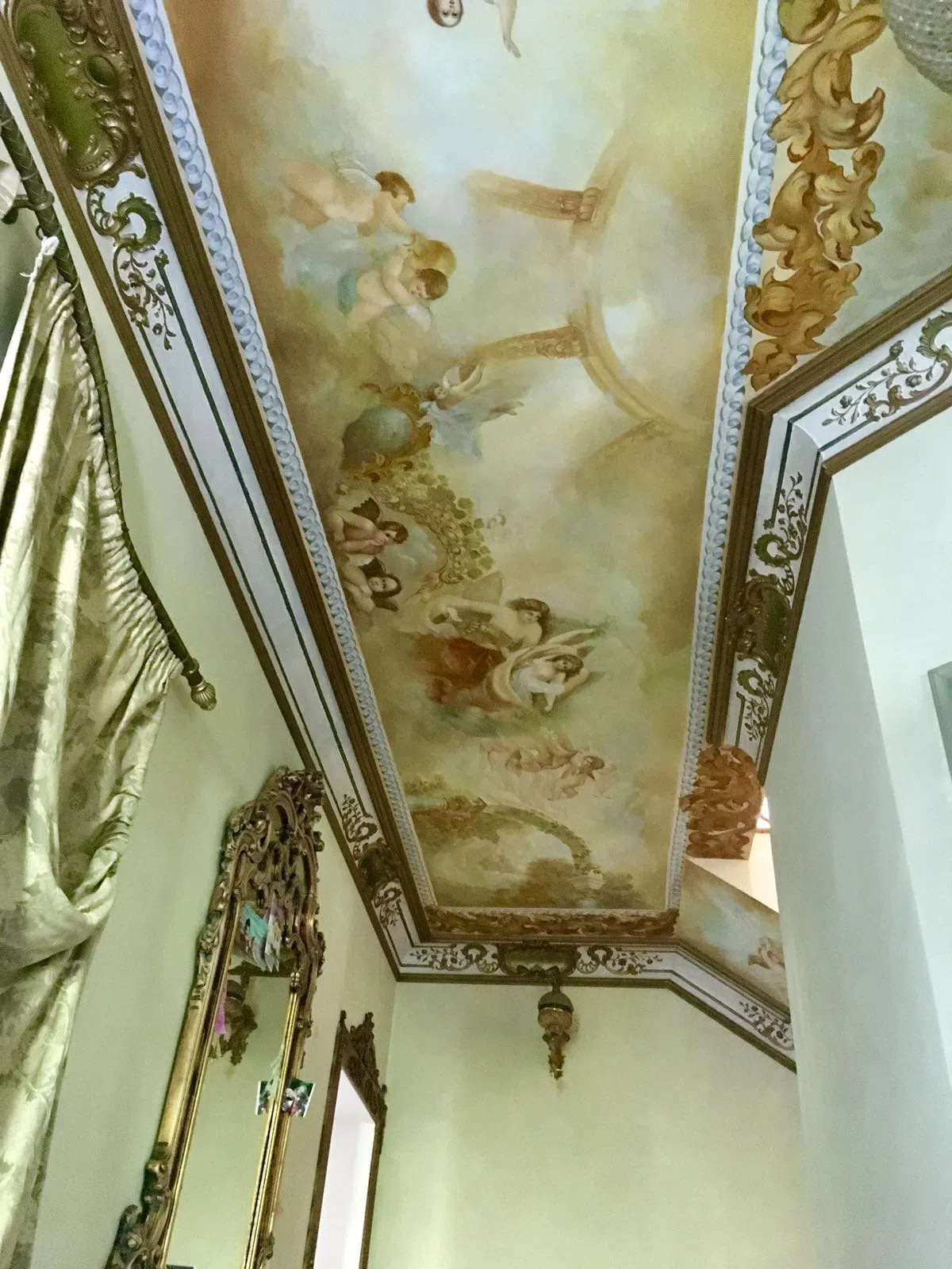 Усадьба с горгульями, фото 21