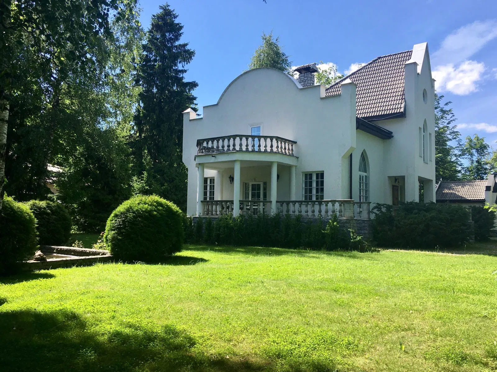 Усадьба с горгульями, фото 22