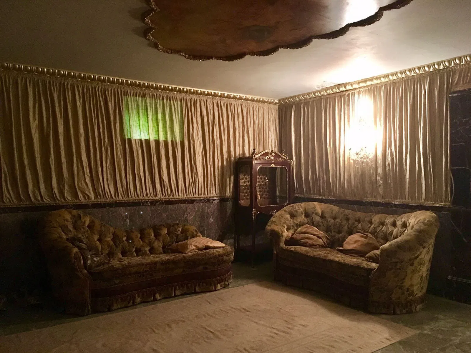 Усадьба с горгульями, фото 18