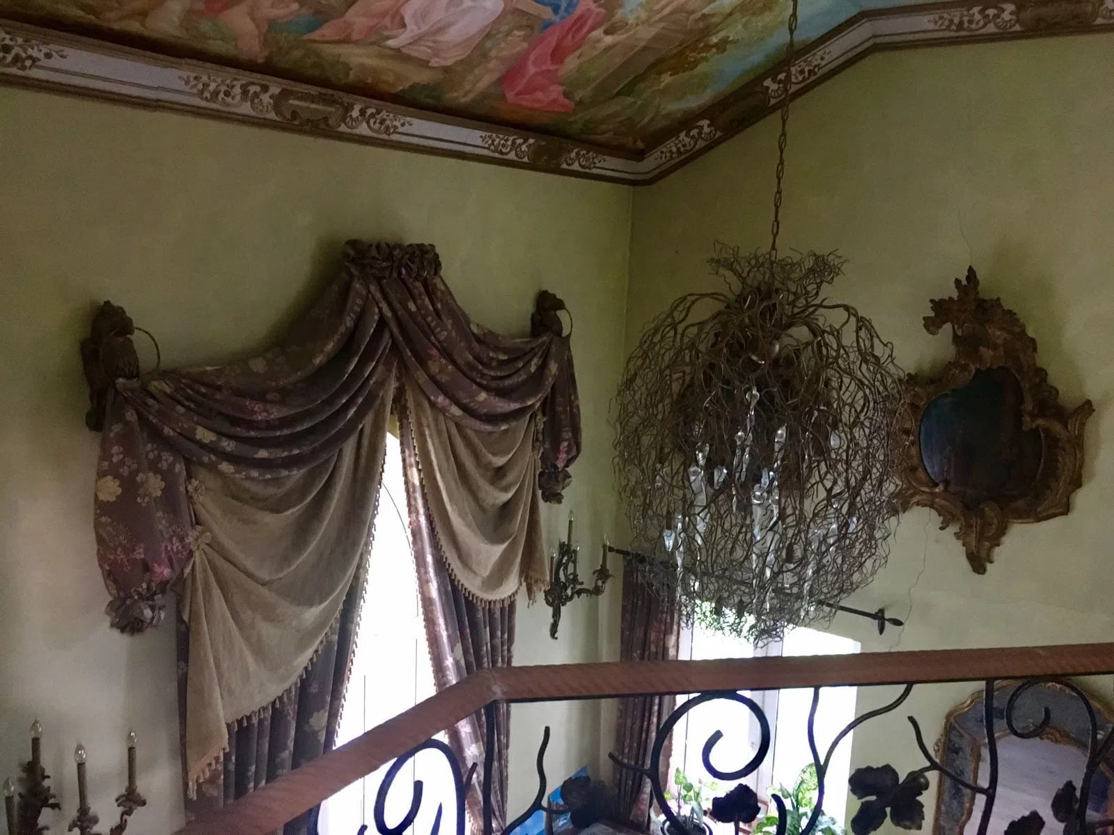 Усадьба с горгульями, фото 15