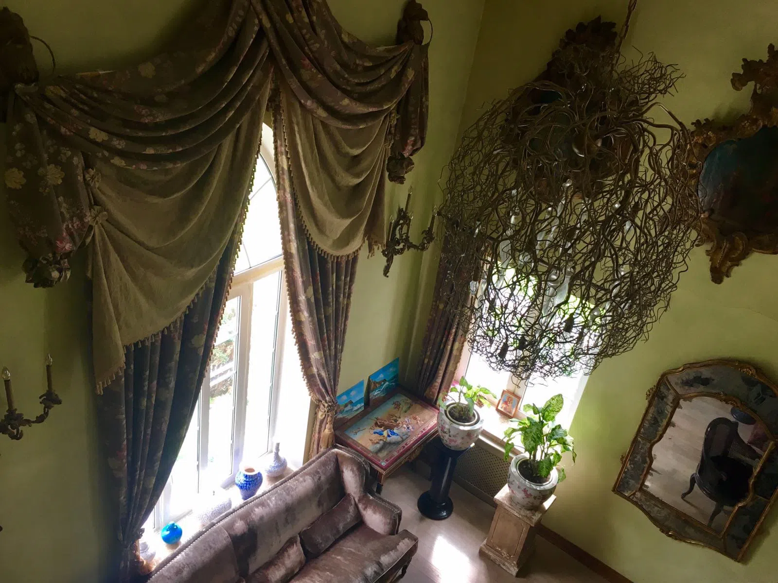 Усадьба с горгульями, фото 14