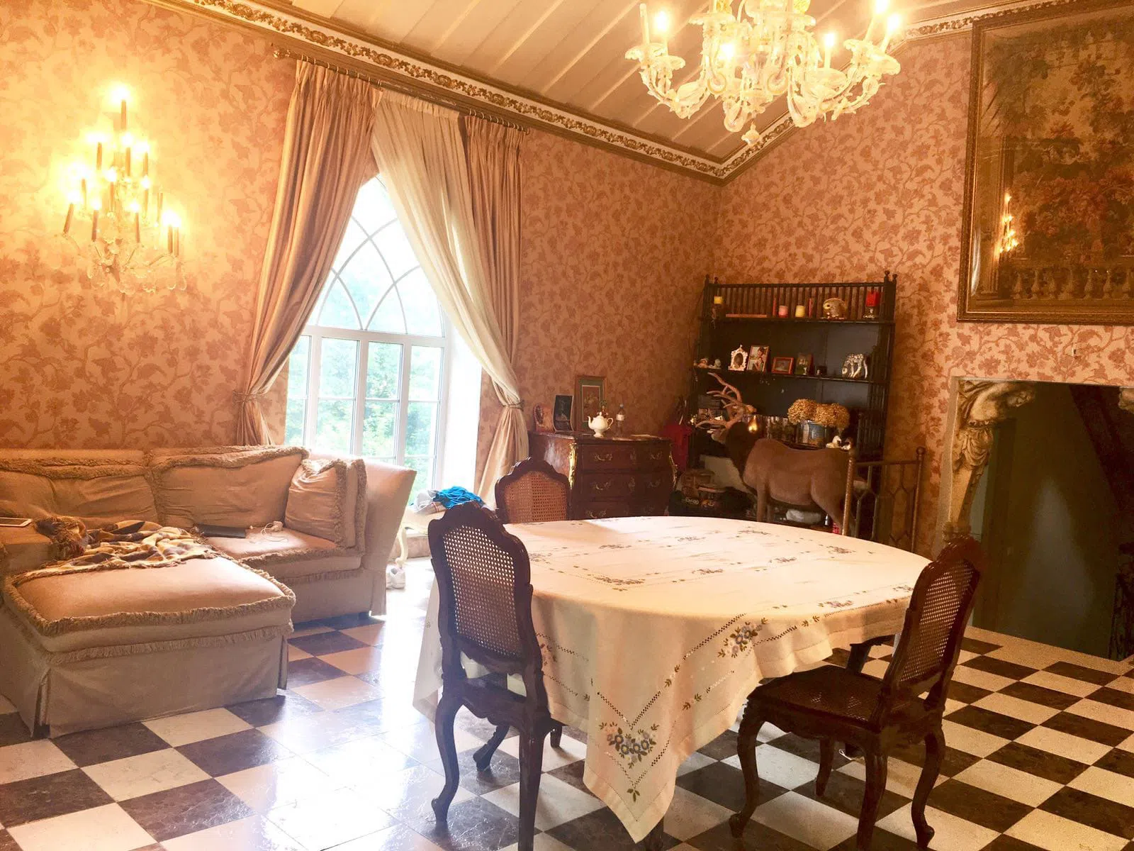 Усадьба с горгульями, фото 5