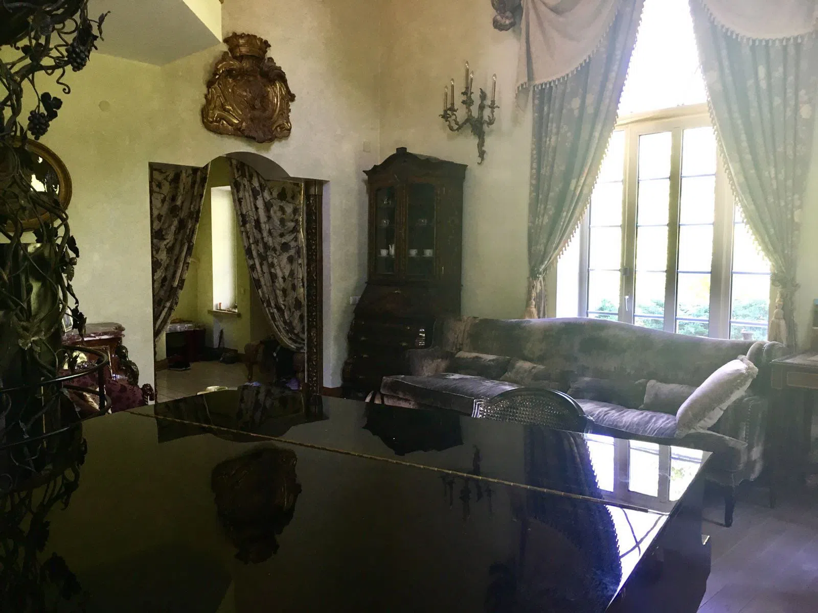 Усадьба с горгульями, фото 11