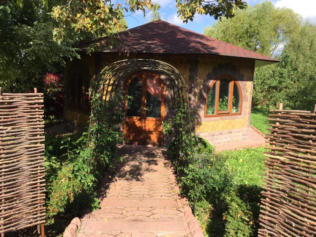 Дача с камином и двором, фото 7