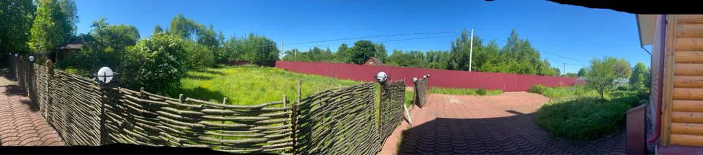 Дача с камином и двором, фото 11