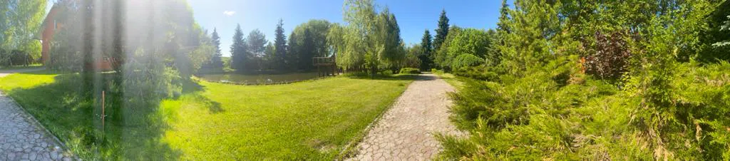 Дача с камином и двором, фото 5