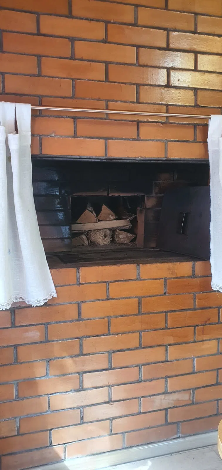 Дача с камином и двором, фото 14