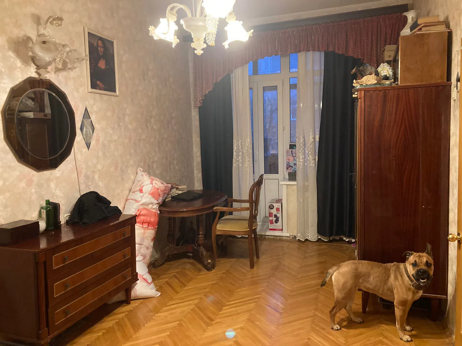 Квартира с коллекцией тарелок, фото 2