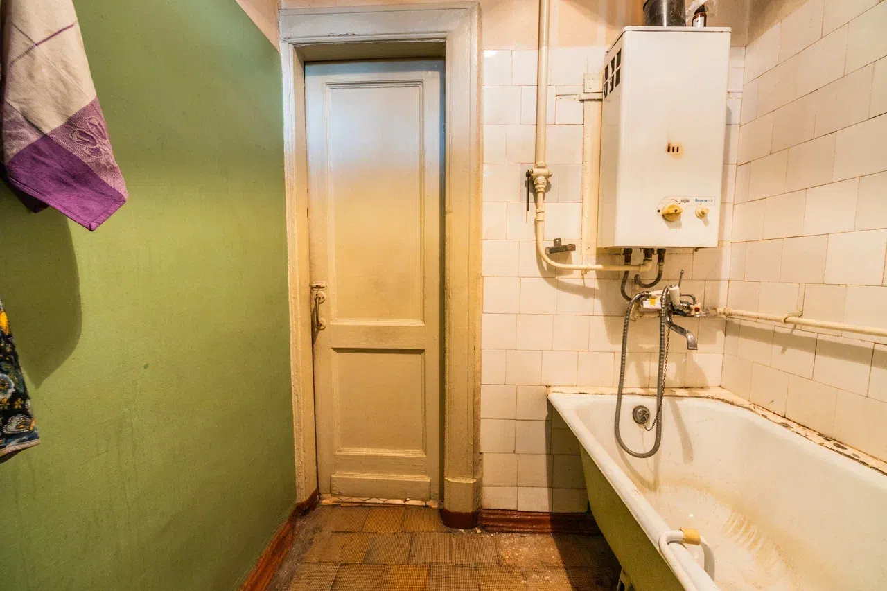 Ретро квартира с ванной, фото 7