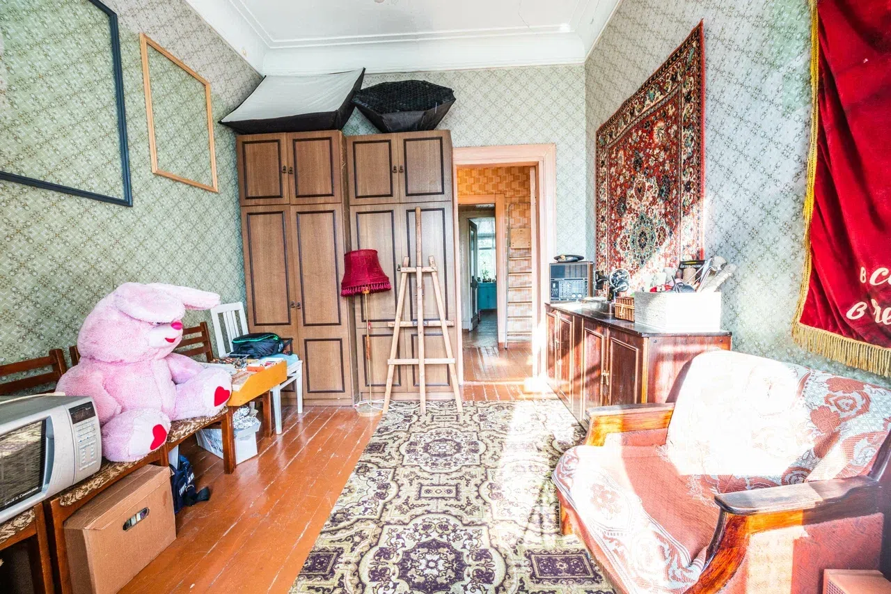 Ретро квартира из СССР, фото 4