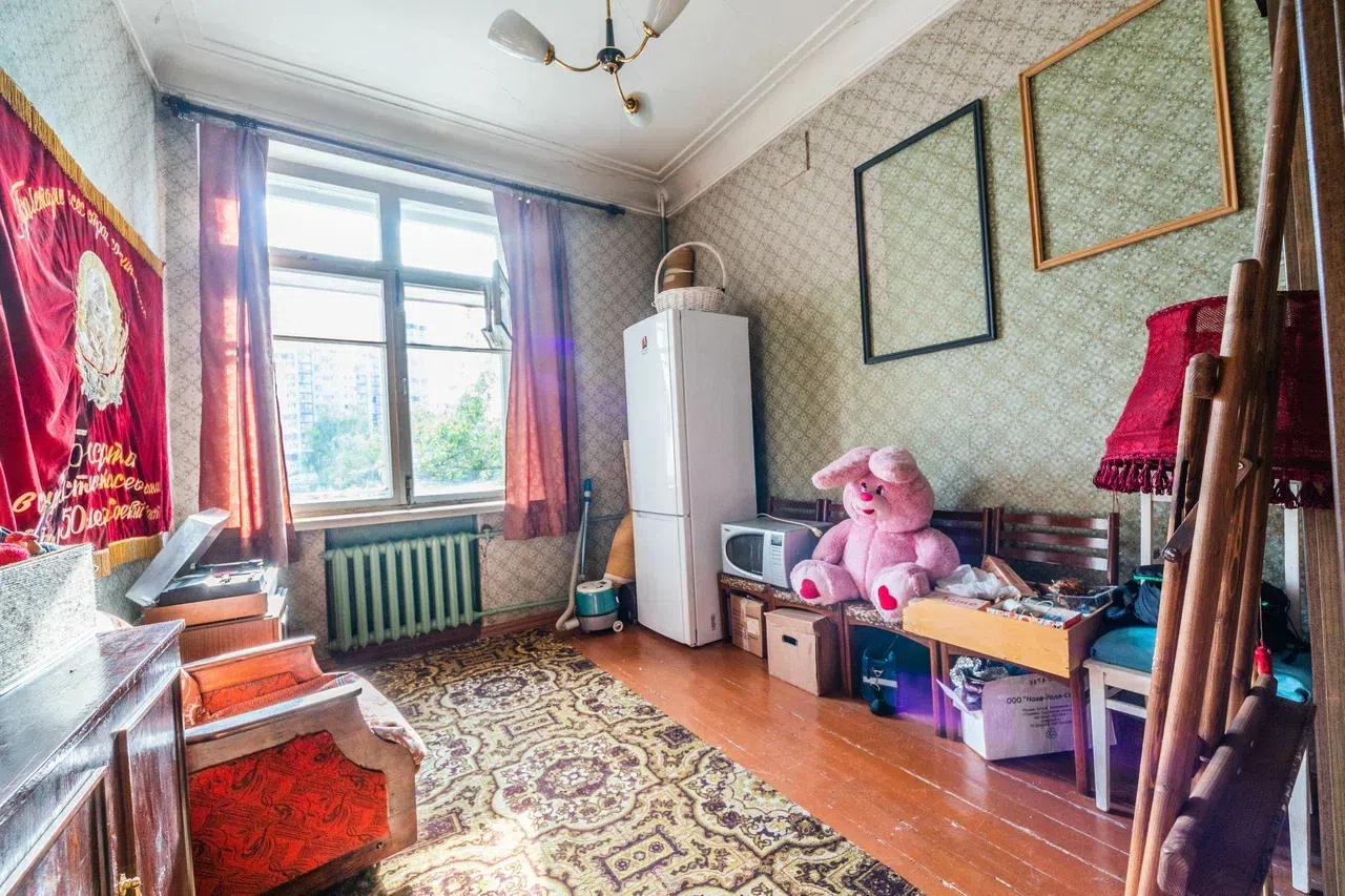 Ретро квартира из СССР, фото 1