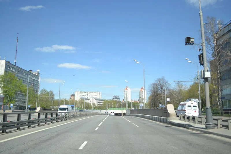 Городской тоннель, фото 6