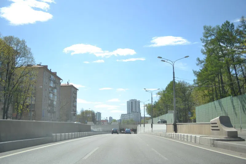 Городской тоннель, фото 16