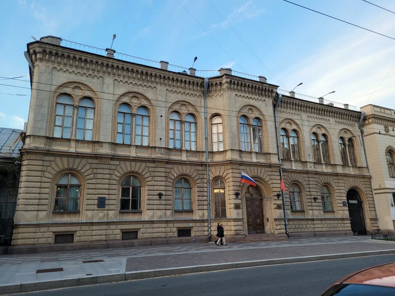 Величественный особняк, фото 1