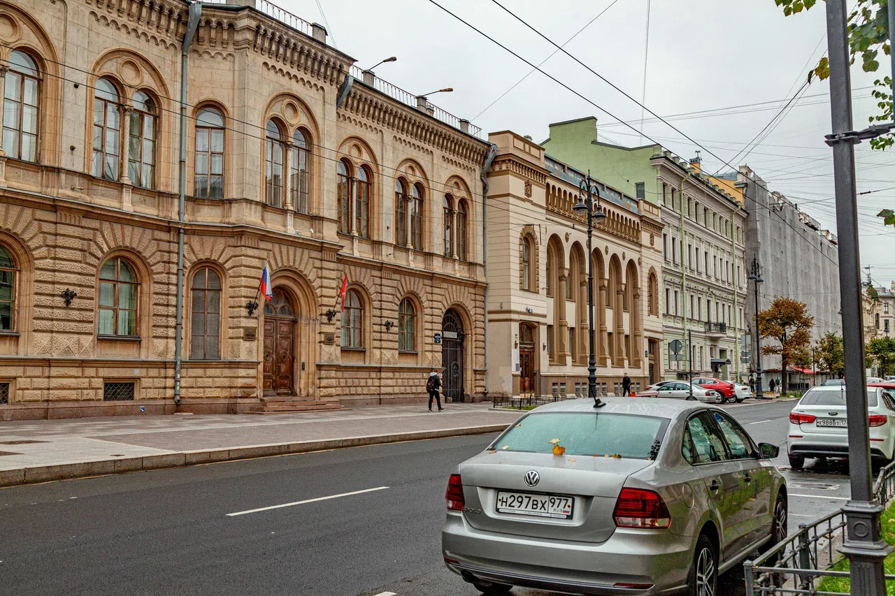 Величественный особняк, фото 2