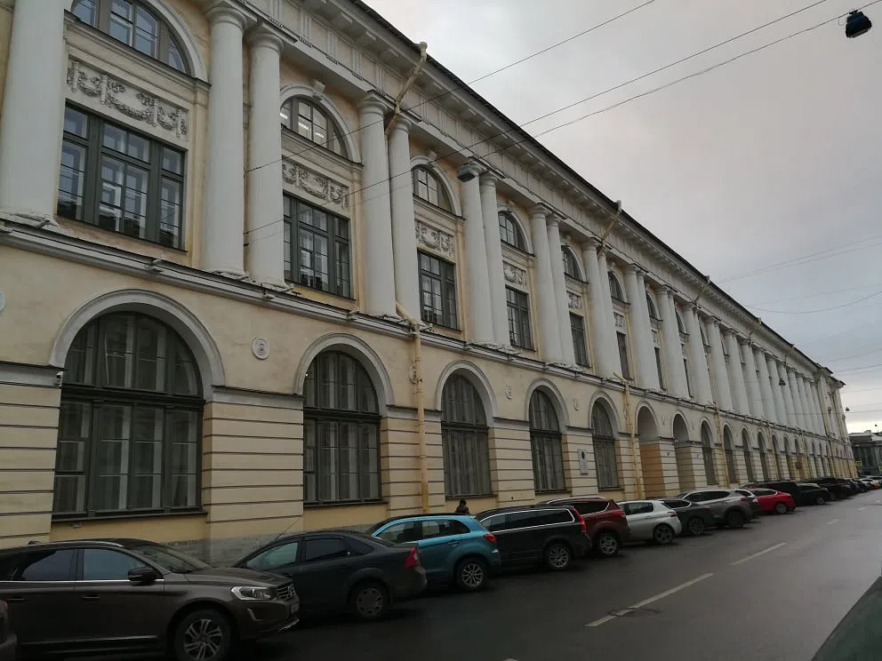 Парадный амфитеатр города, фото 2