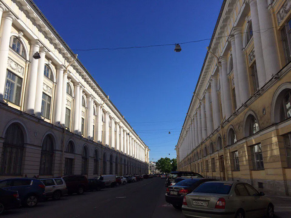 Парадный амфитеатр города, фото 5