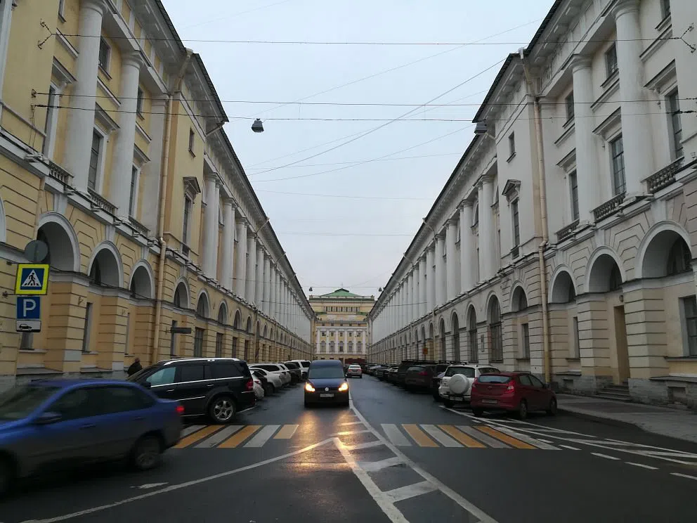 Парадный амфитеатр города, фото 7