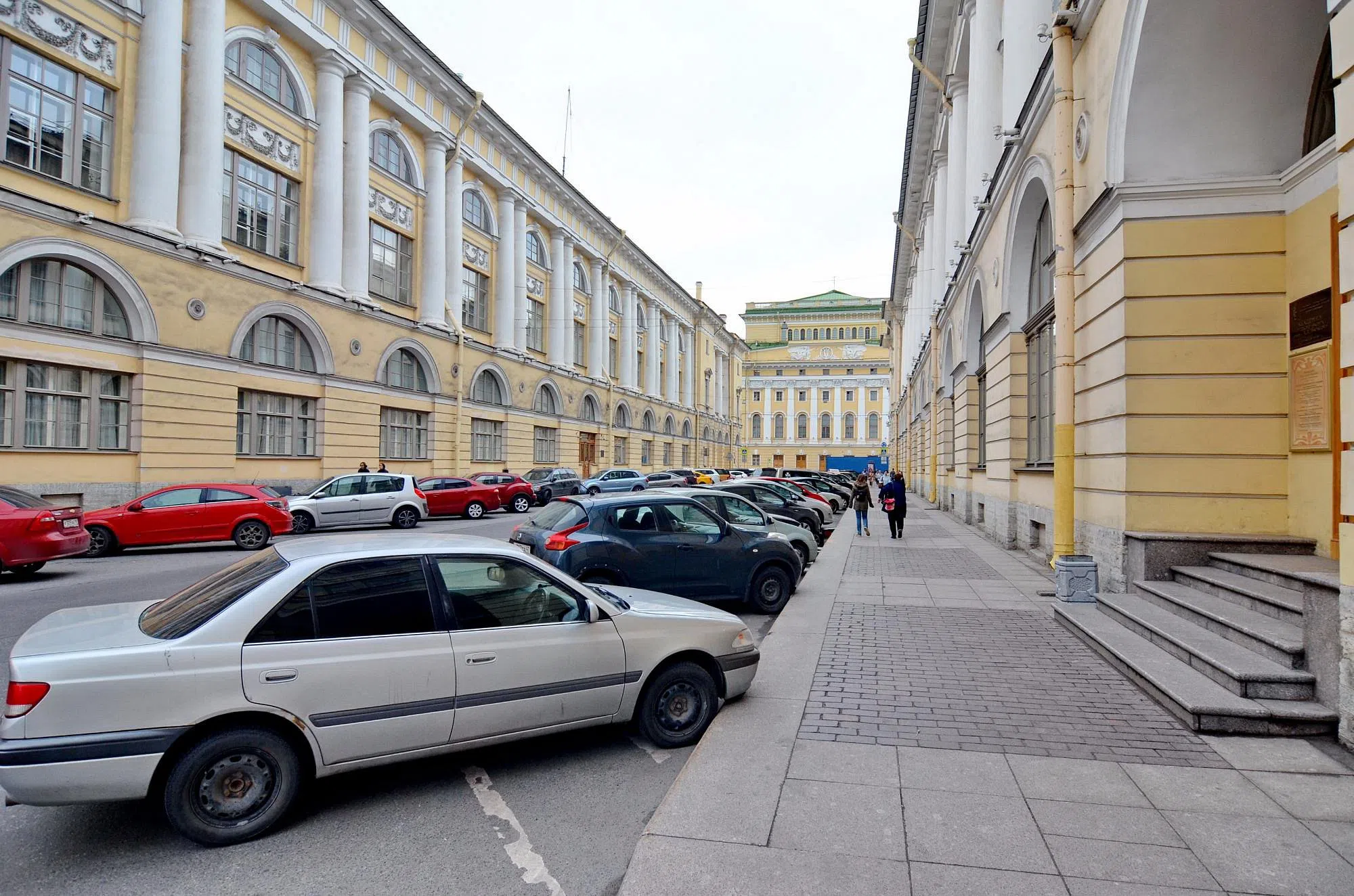 Парадный амфитеатр города, фото 6