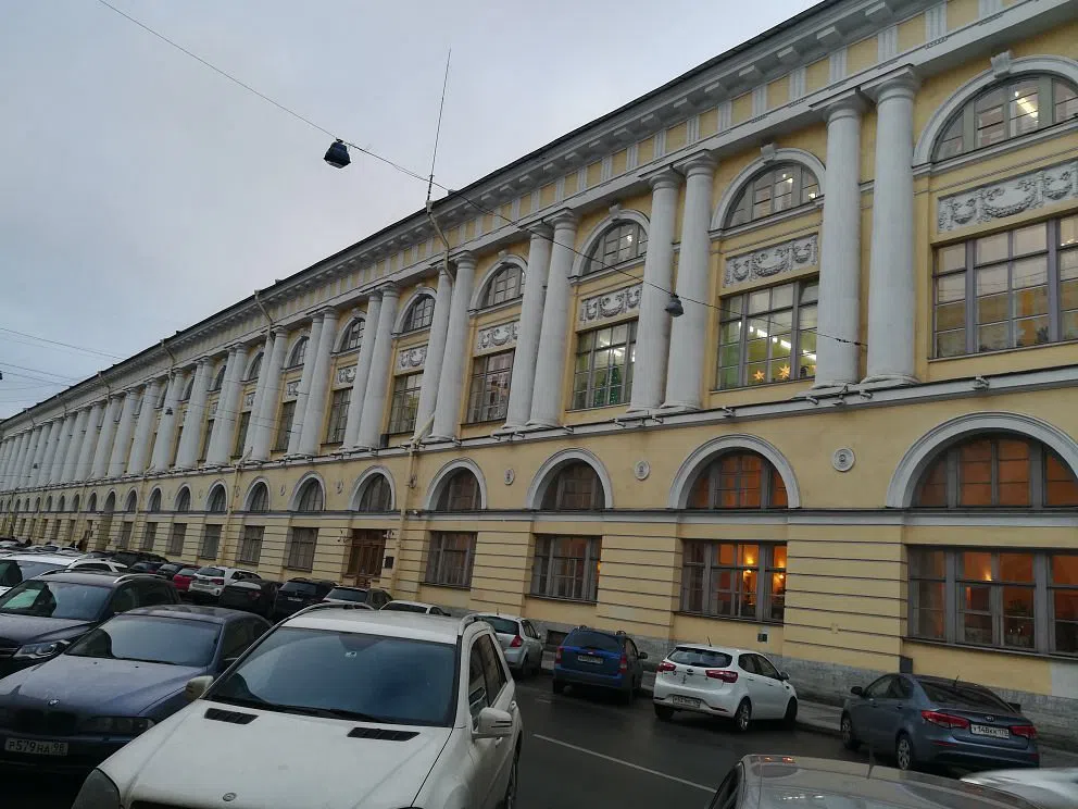 Парадный амфитеатр города, фото 3