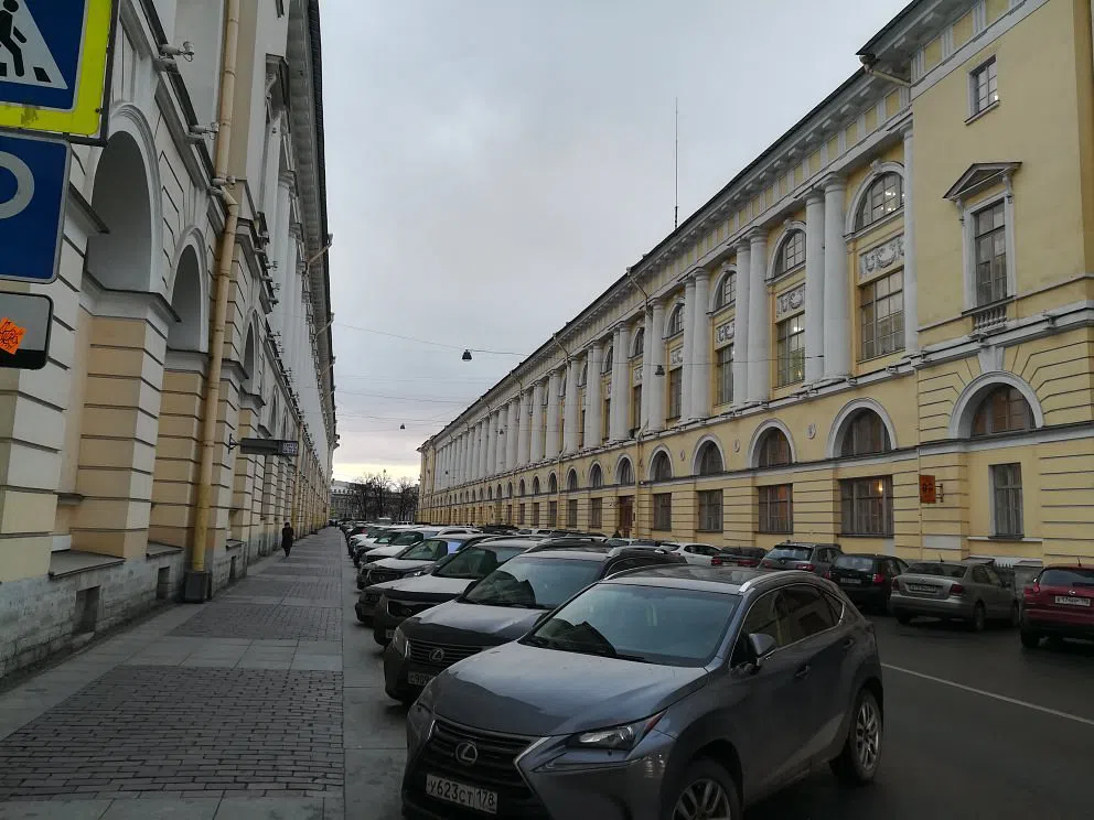 Парадный амфитеатр города, фото 4