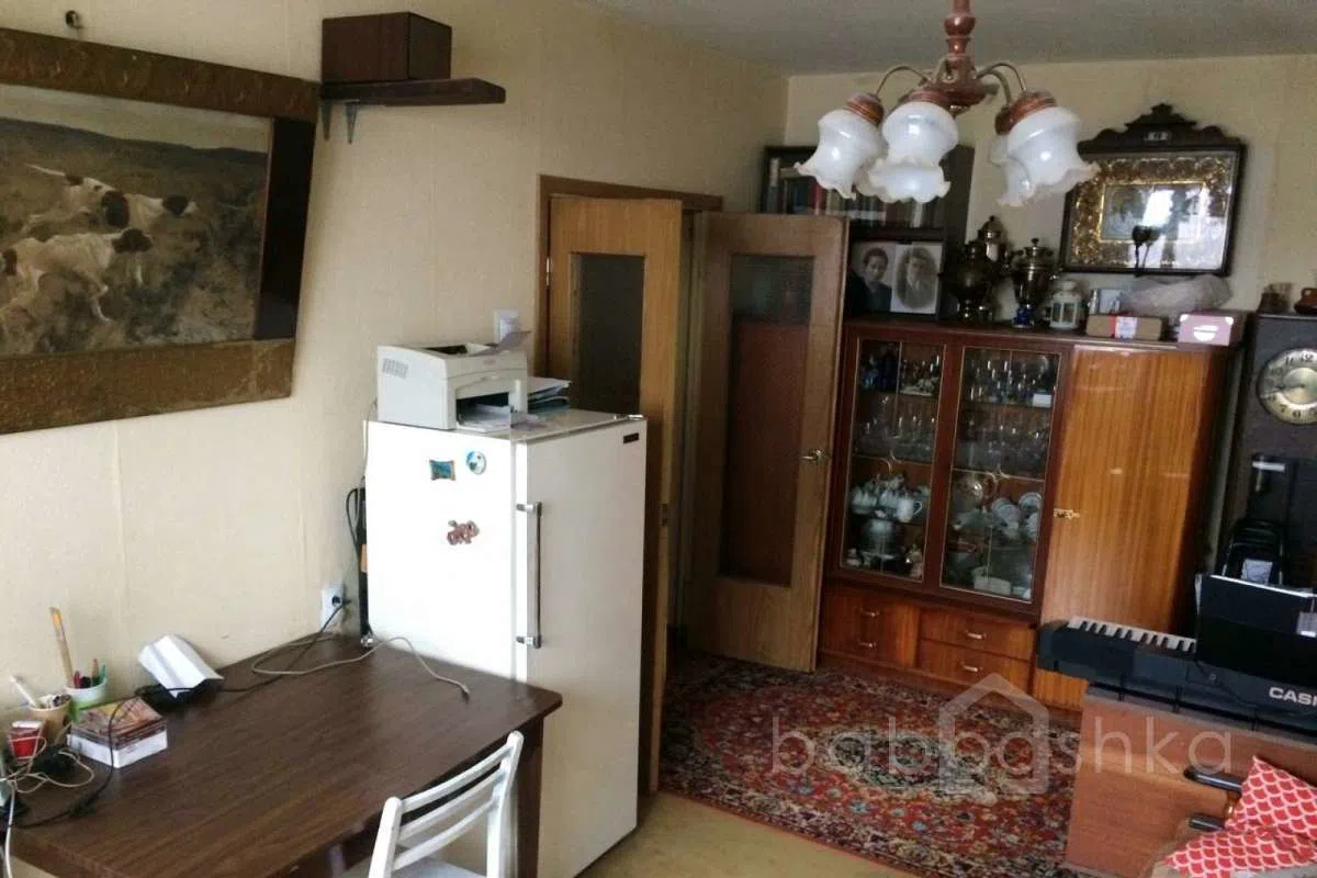 Квартира с панелями и пианино, фото 11