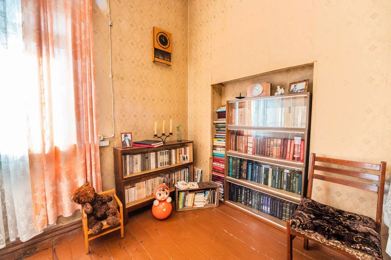 Квартира с нишей для книг, фото 3