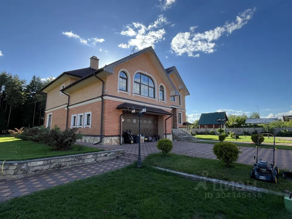 Большая дача у леса, фото 1