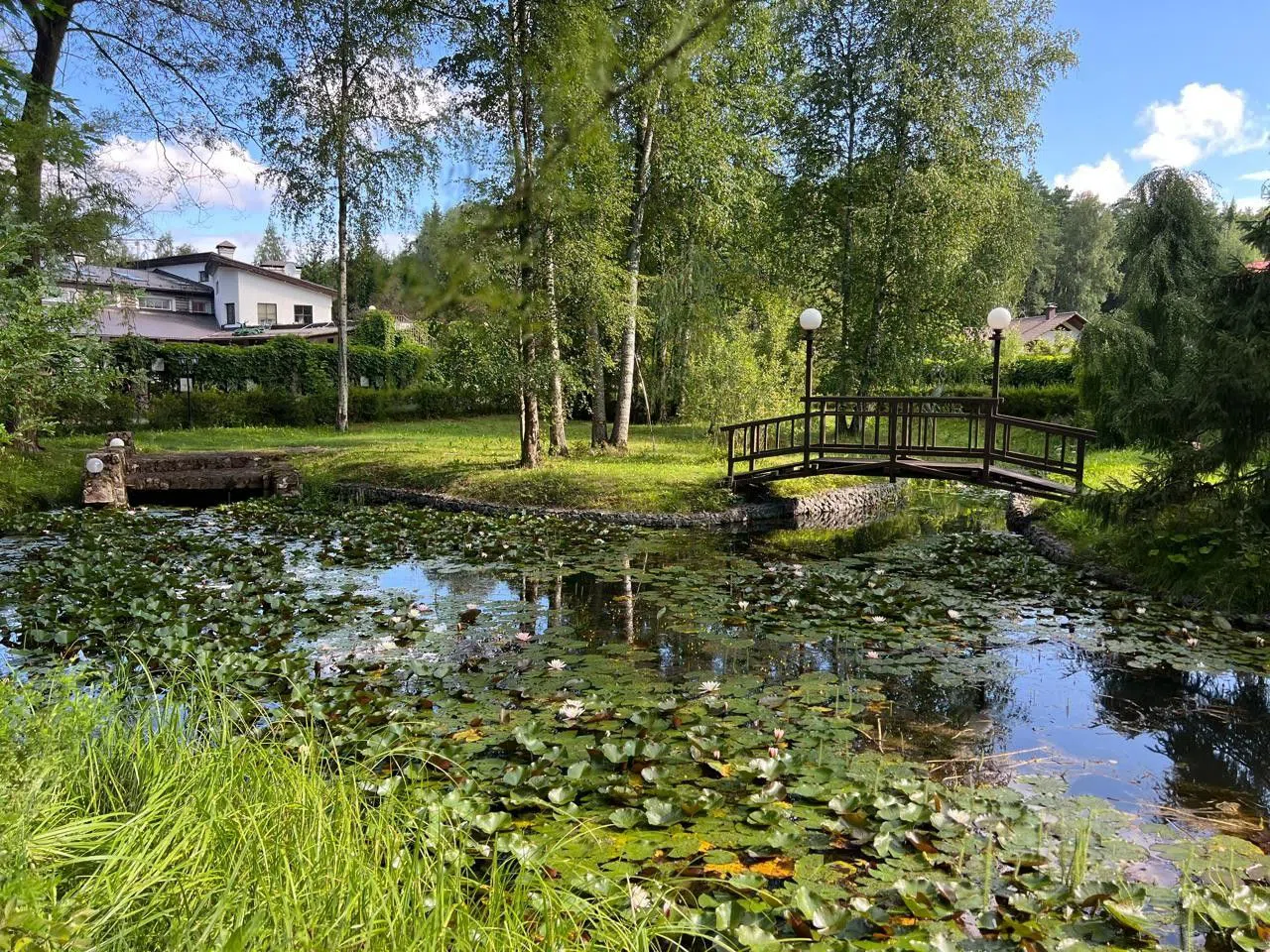 Большой дом с баней и джакузи, фото 20