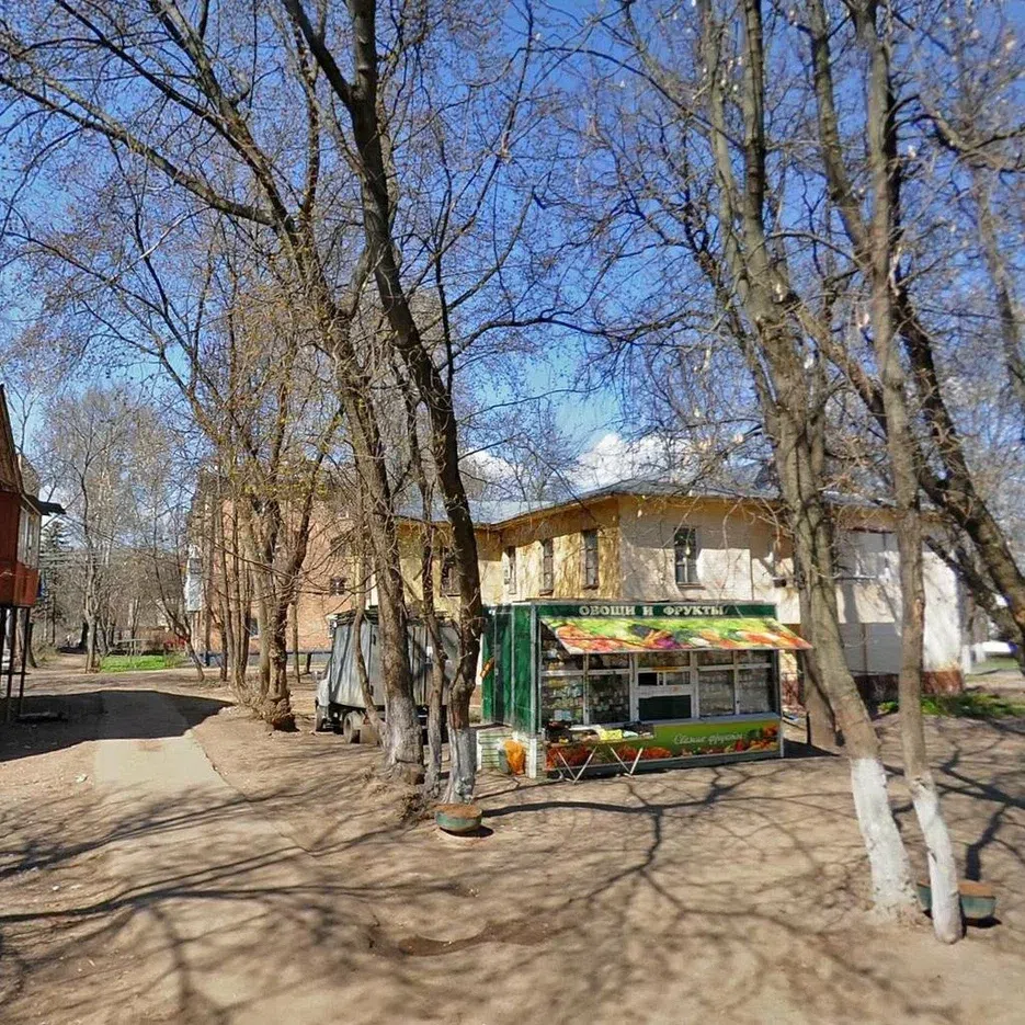 Сталинка с фруктами, фото 3