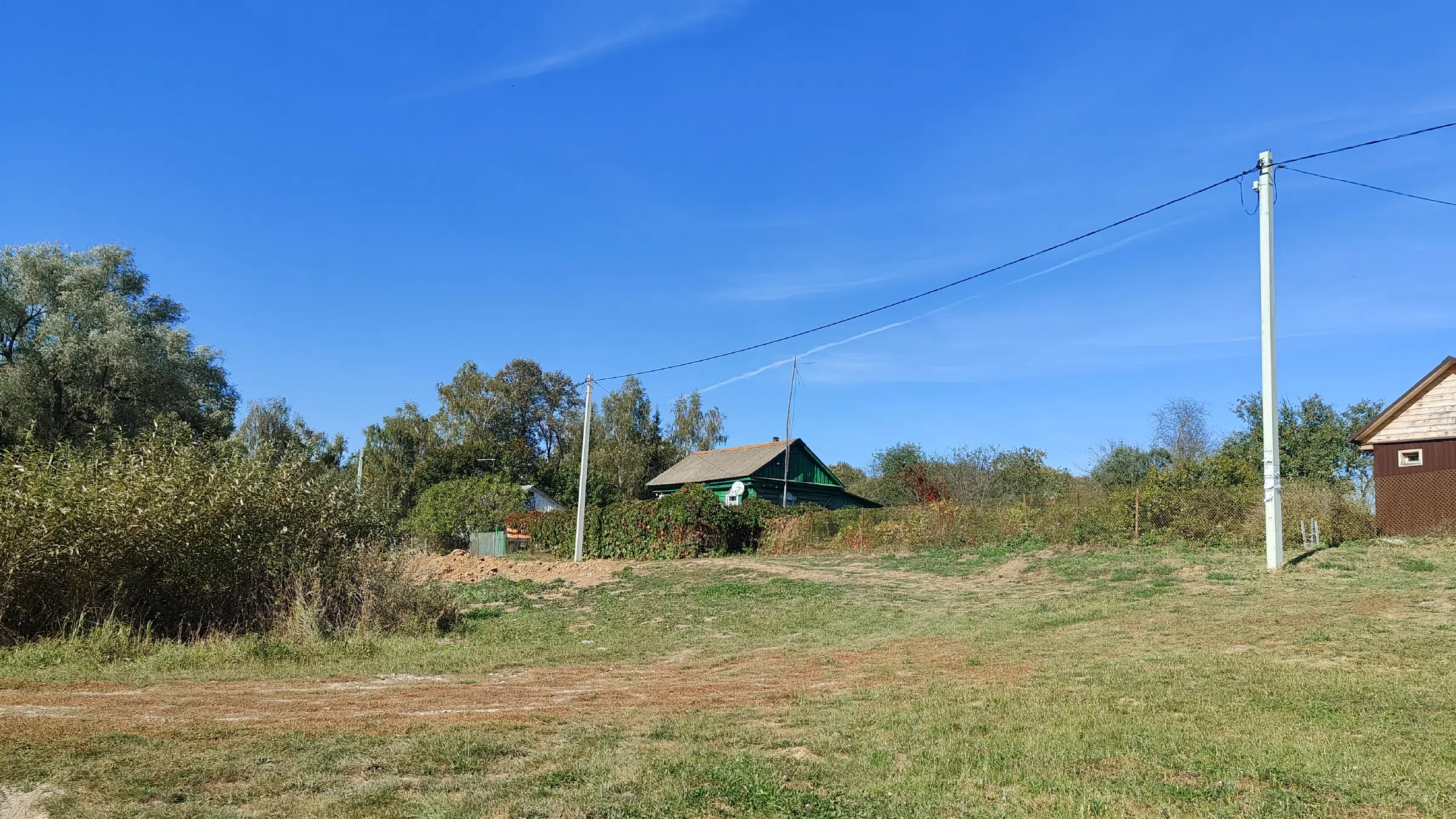 Деревенская дача у пруда, фото 6