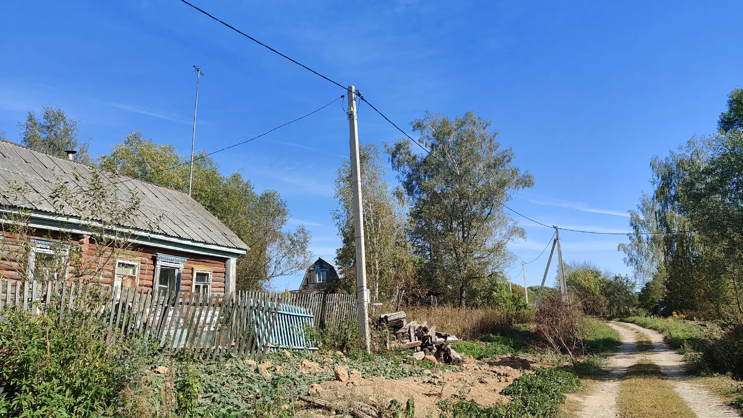 Деревенская дача у пруда, фото 20