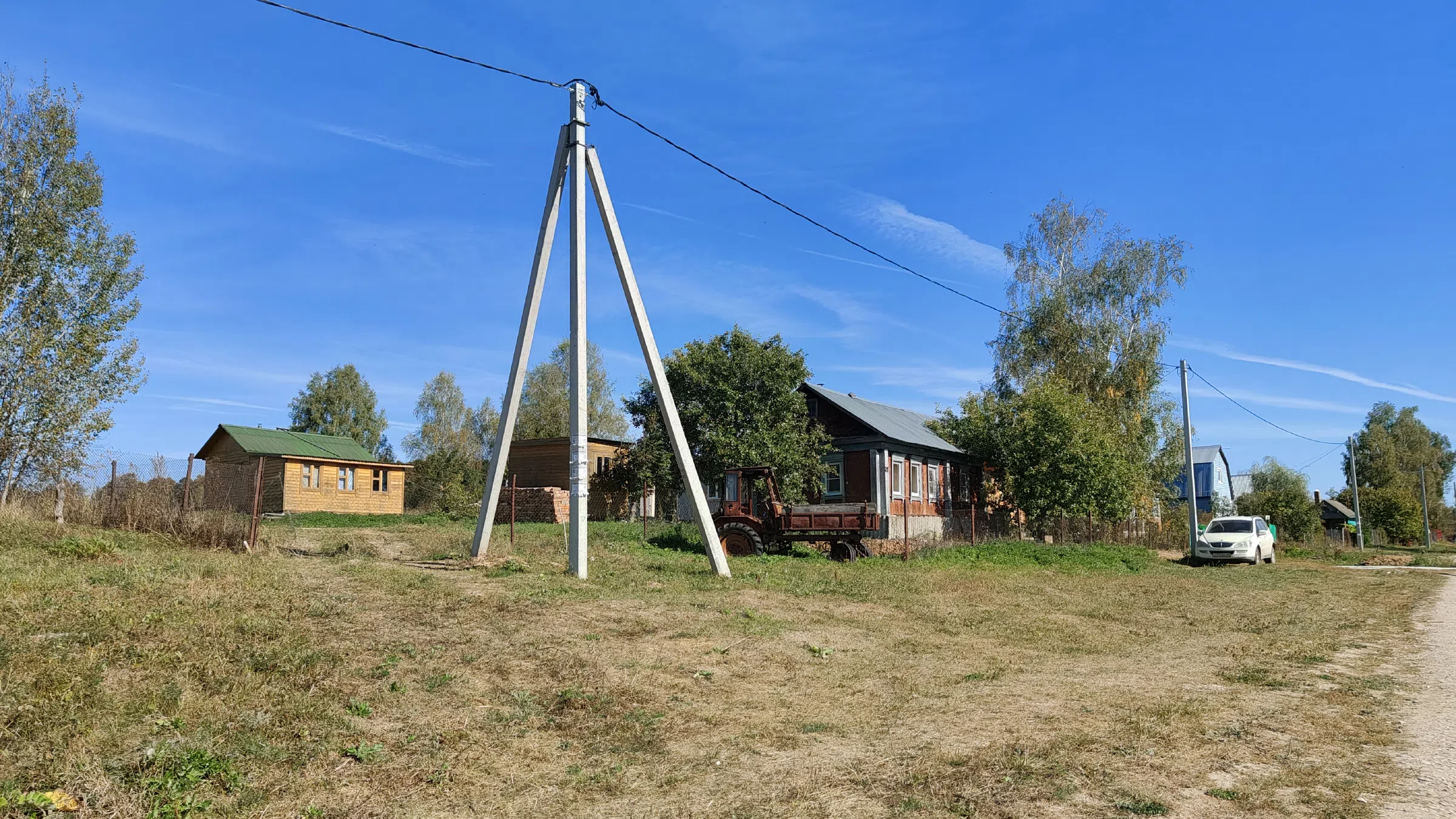 Деревенская дача у пруда, фото 10