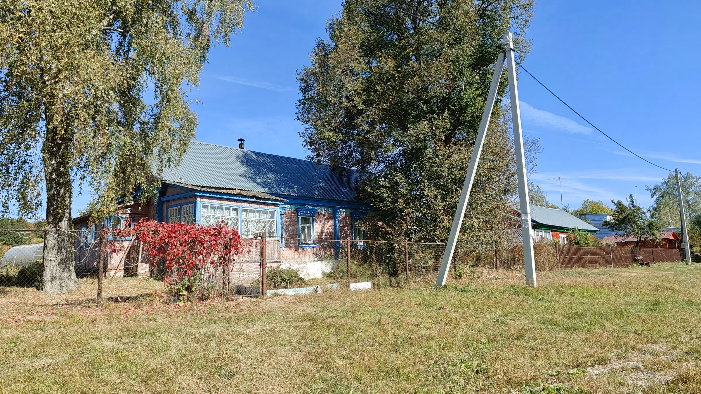 Деревенская дача у пруда, фото 16