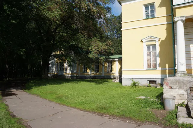 Усадьба Желтые Колонны, фото 4