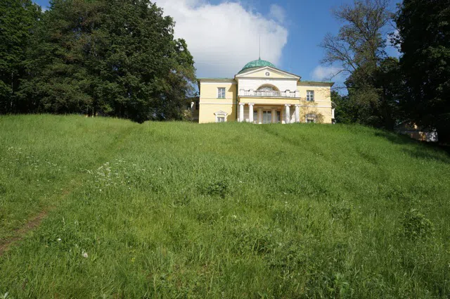 Усадьба Желтые Колонны, фото 8