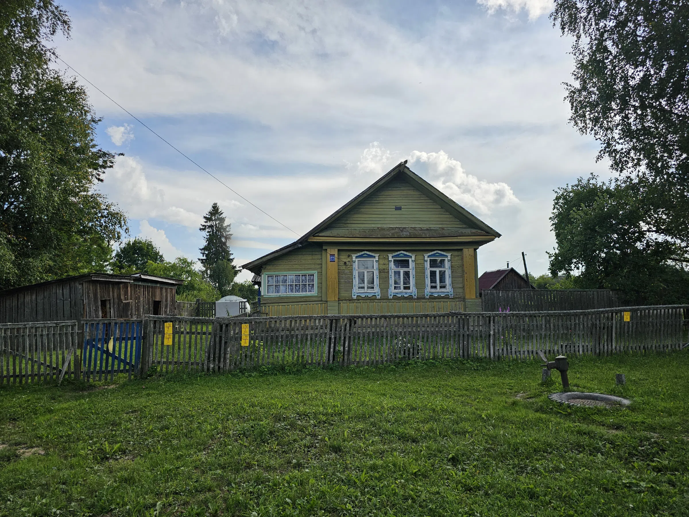 Резной теремок, фото 6