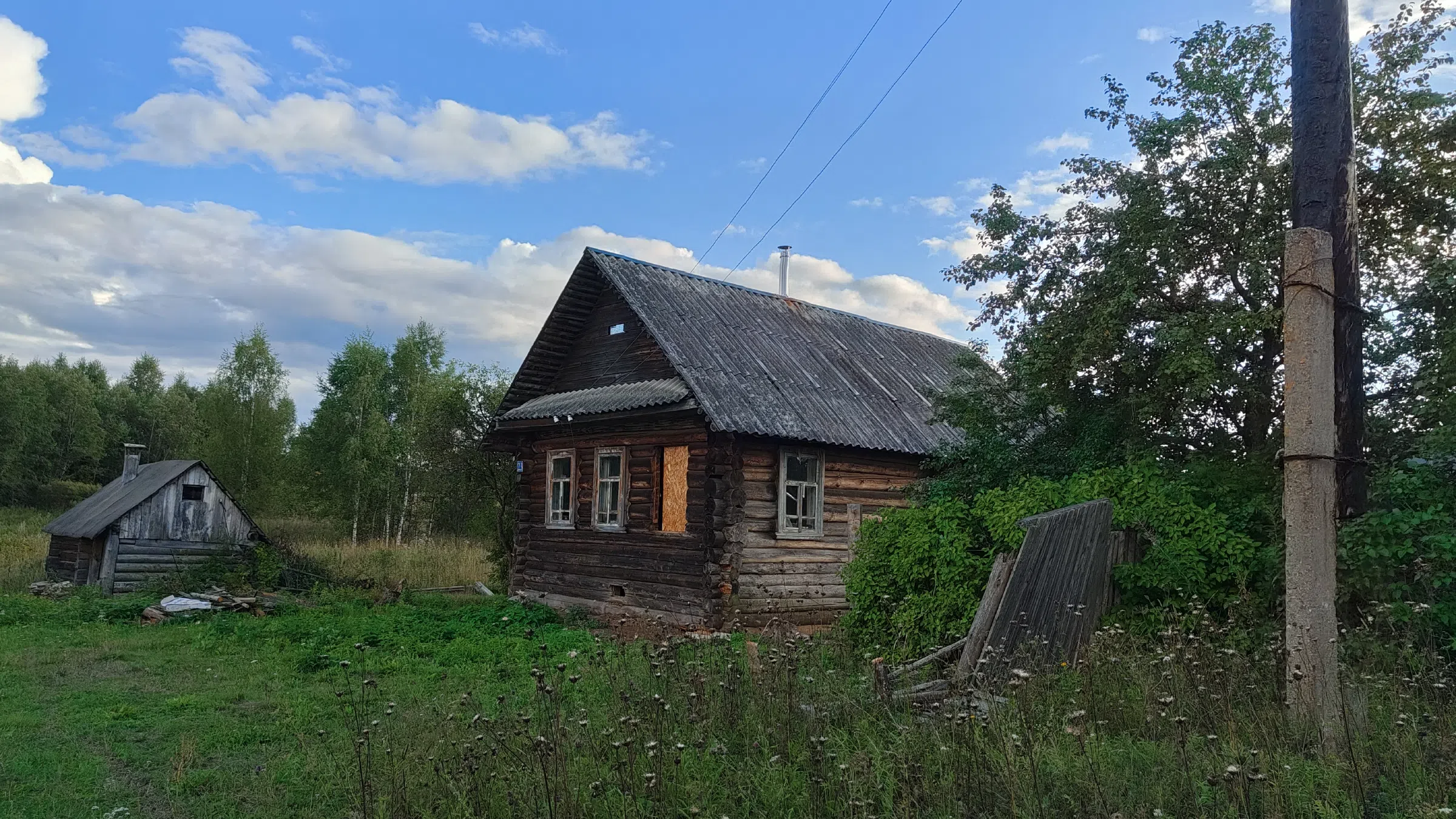Деревенские домики, фото 7
