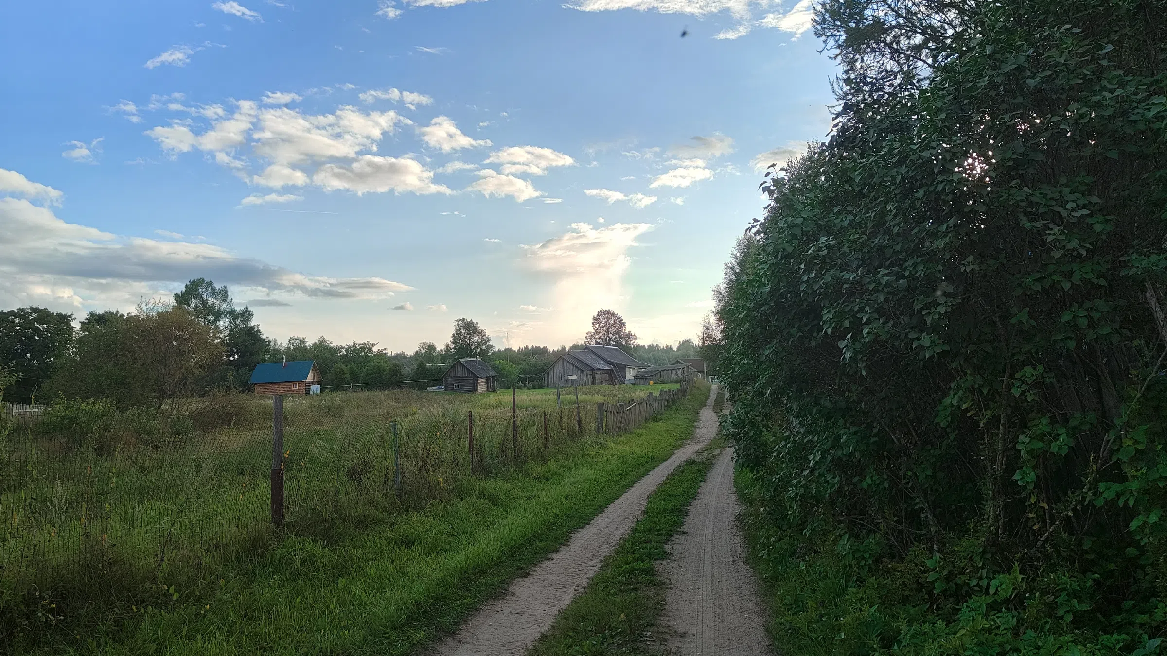 Деревенские домики, фото 8