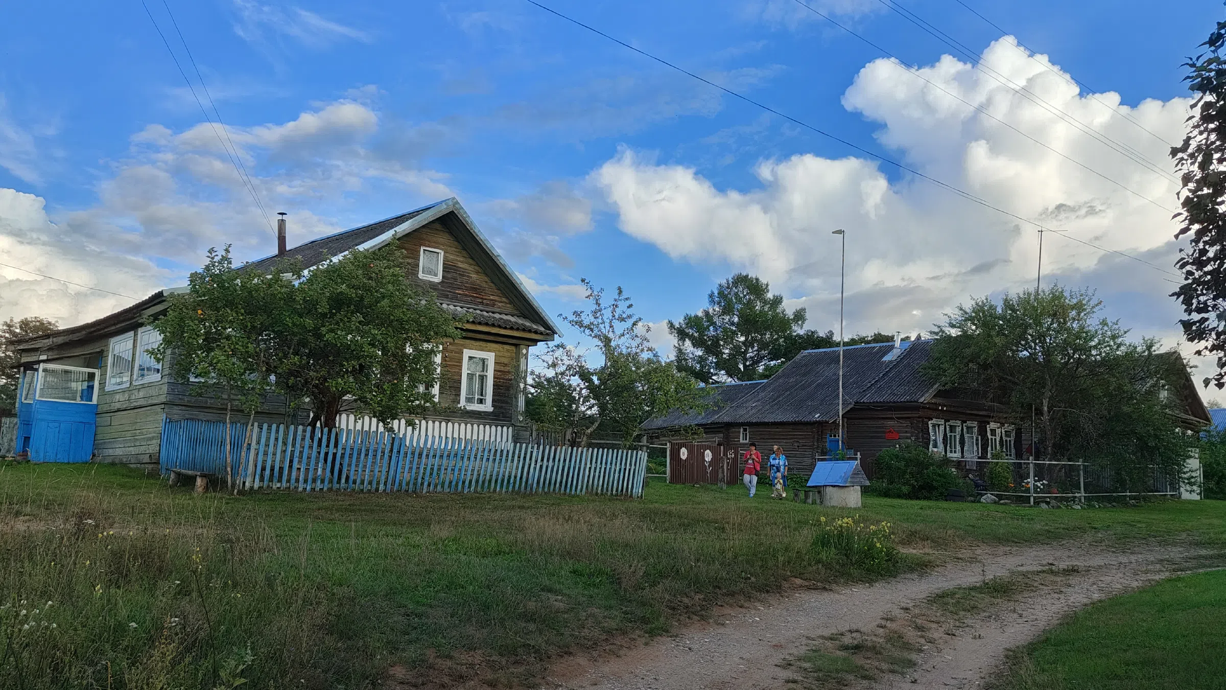 Деревенские домики, фото 2