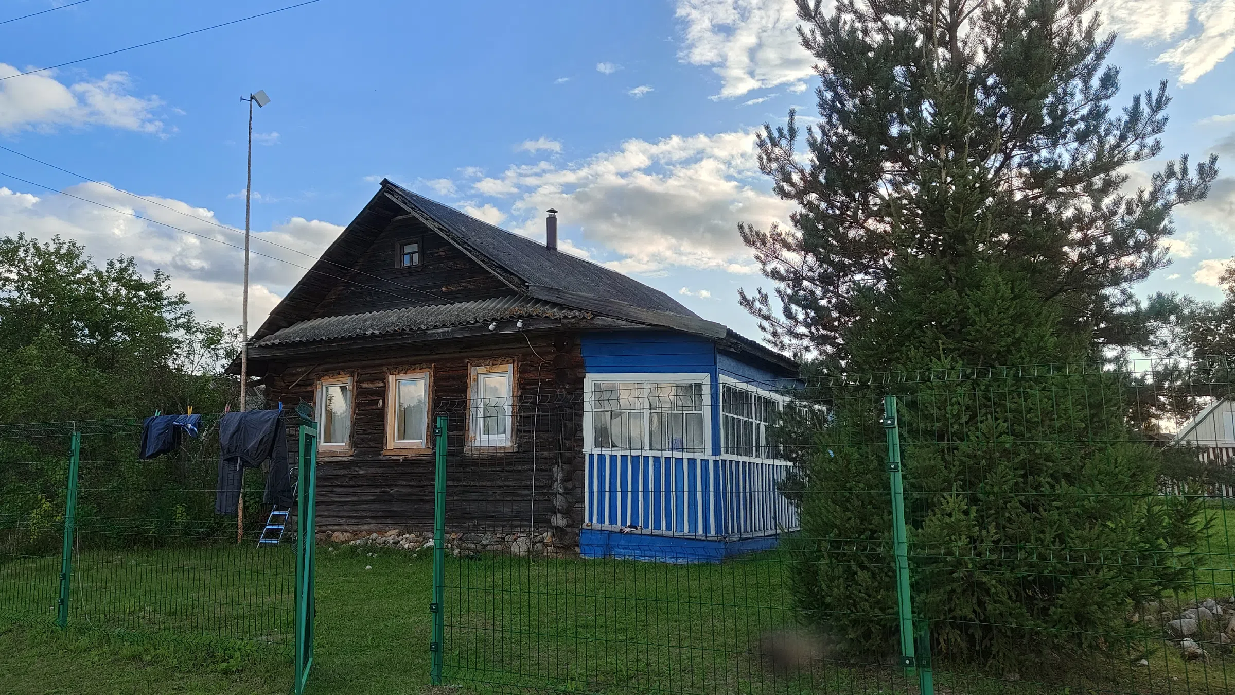 Деревенские домики, фото 6