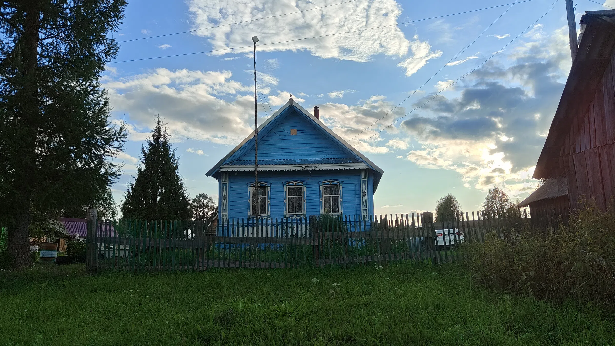 Деревенские домики, фото 4