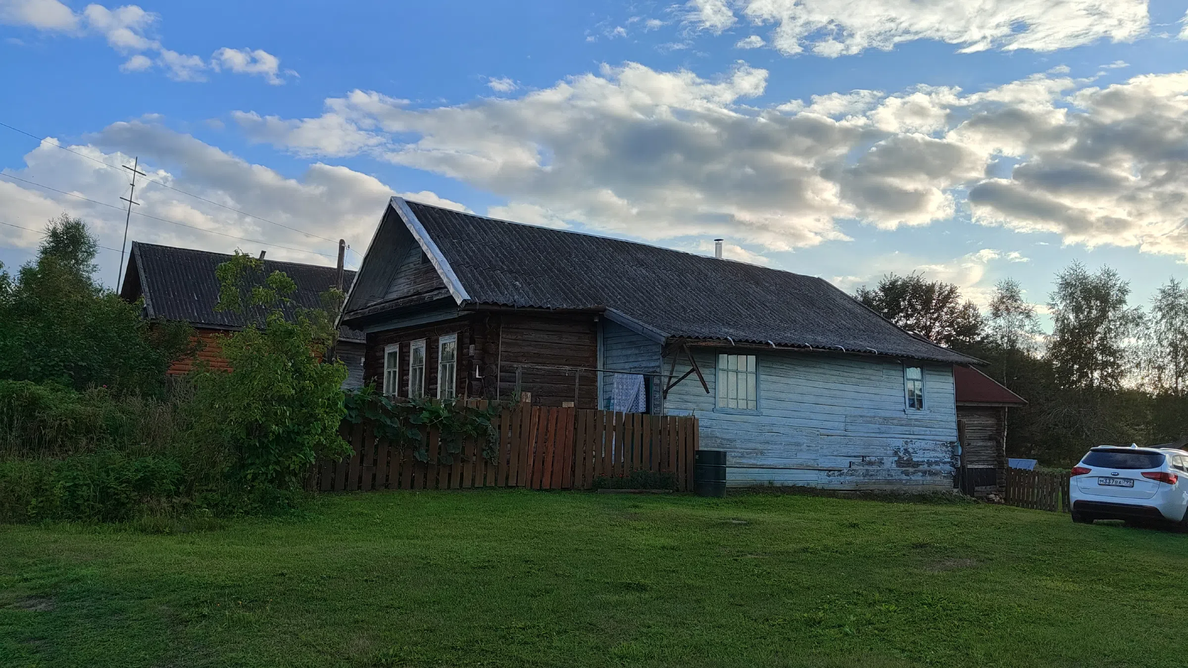 Деревенские домики, фото 3