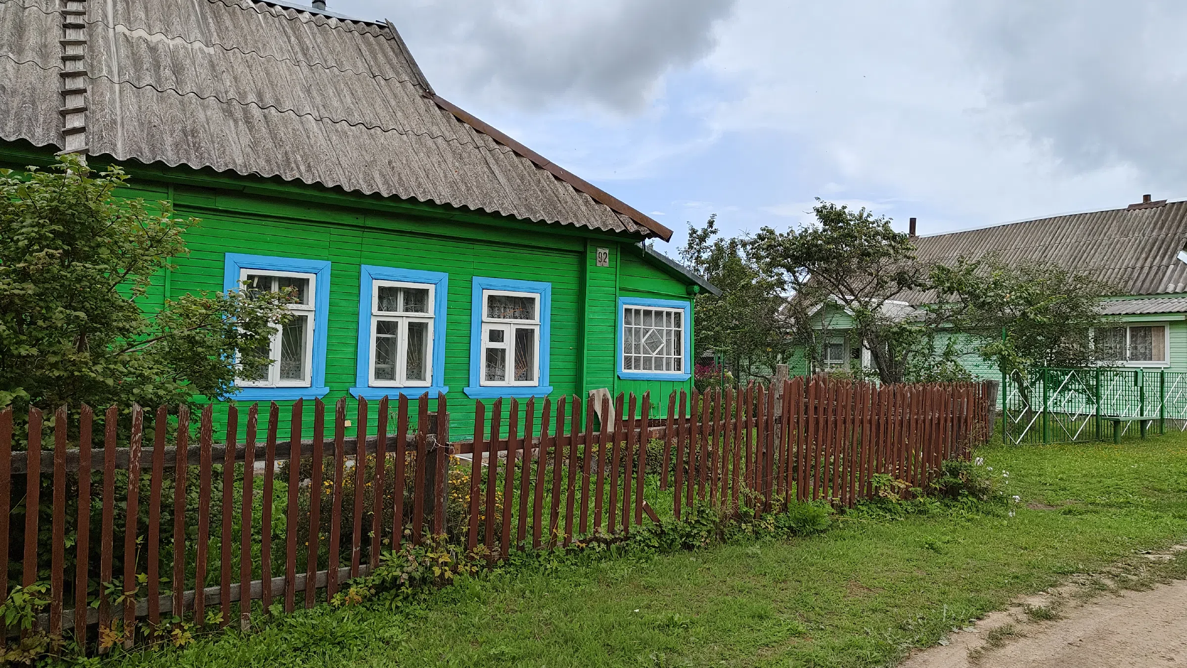 Дачный просёлок, фото 10