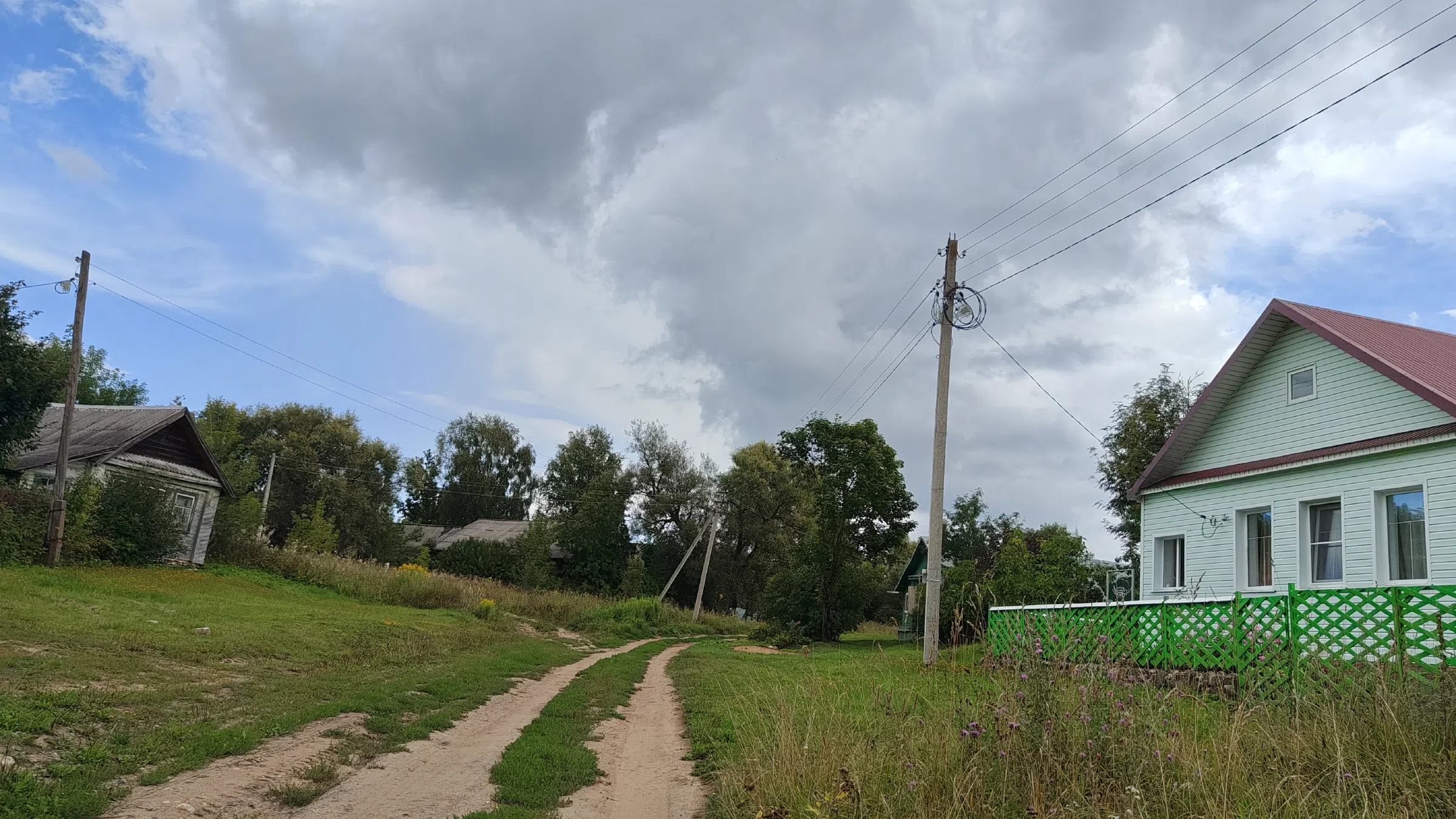 Дачный просёлок, фото 6