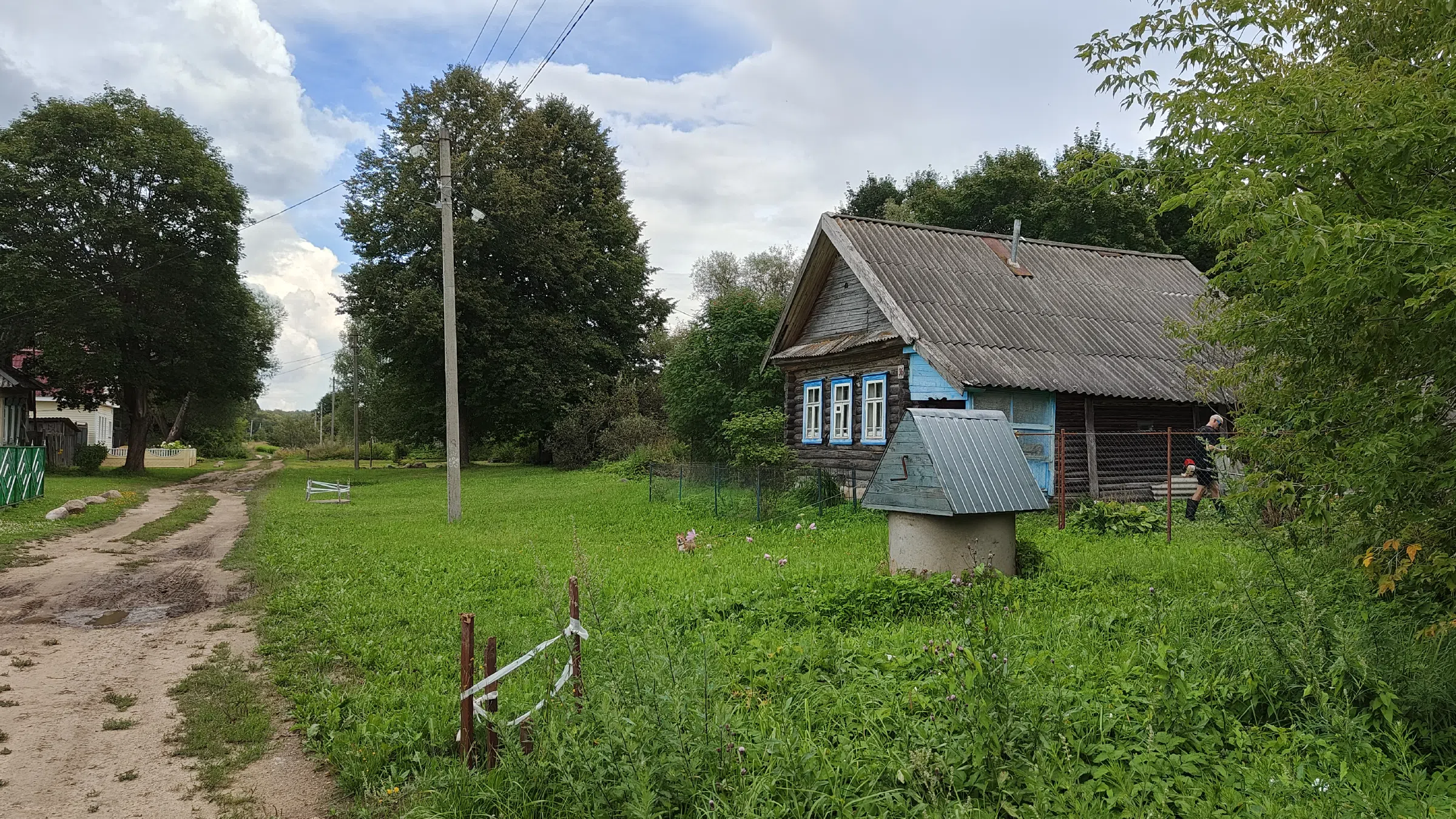 Дачный просёлок, фото 9