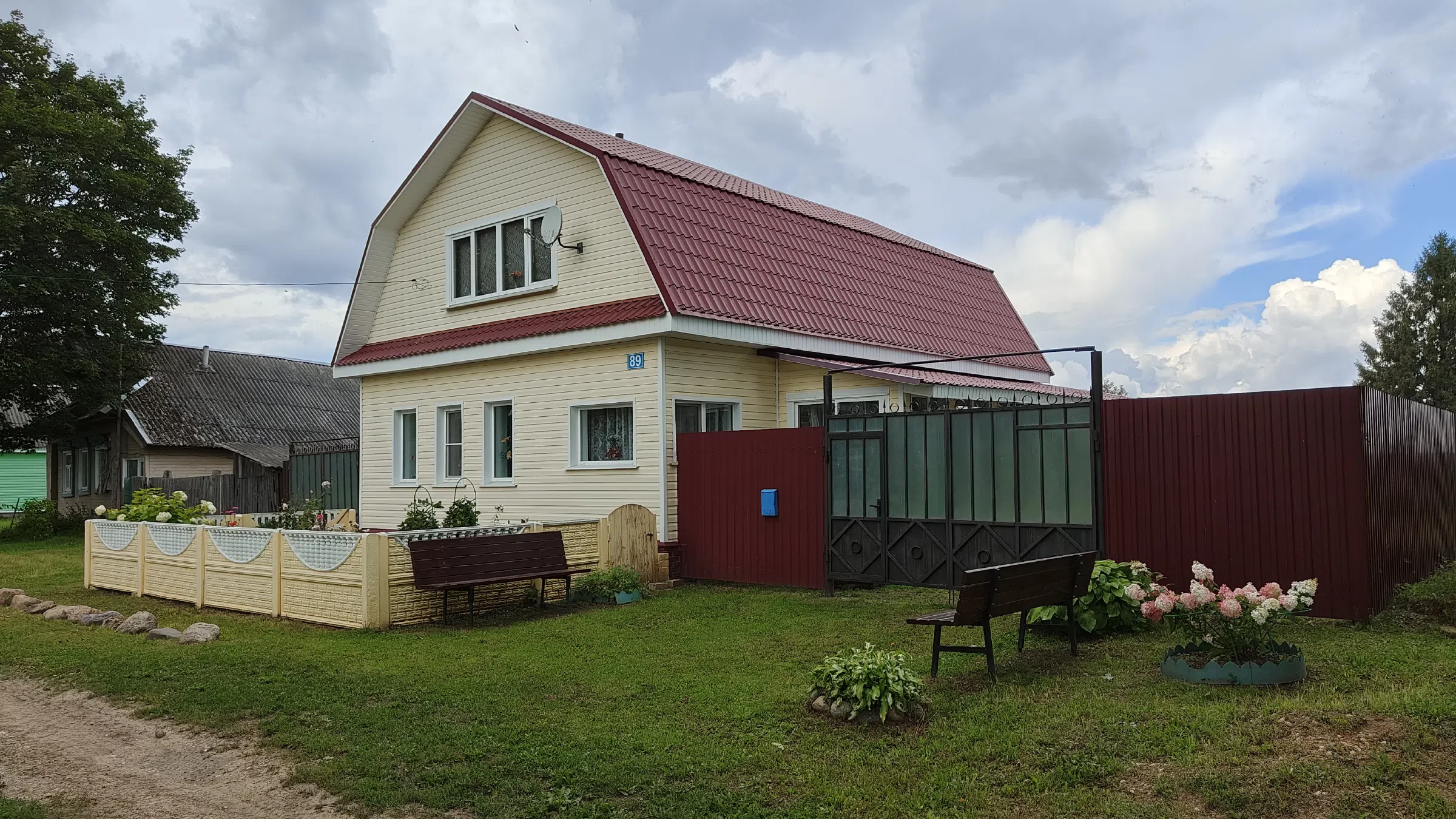 Дачный просёлок, фото 11