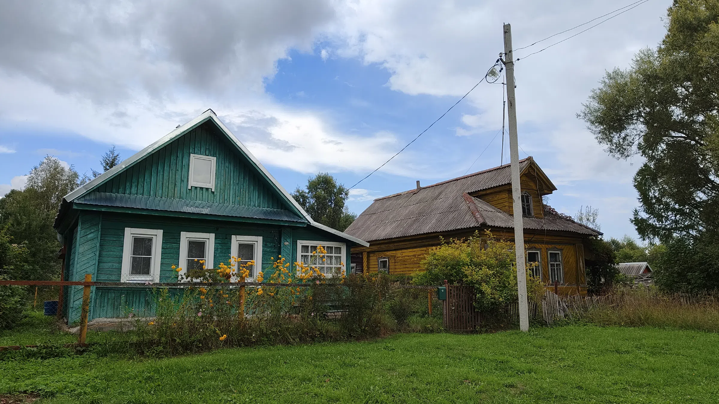 Дачный просёлок, фото 17