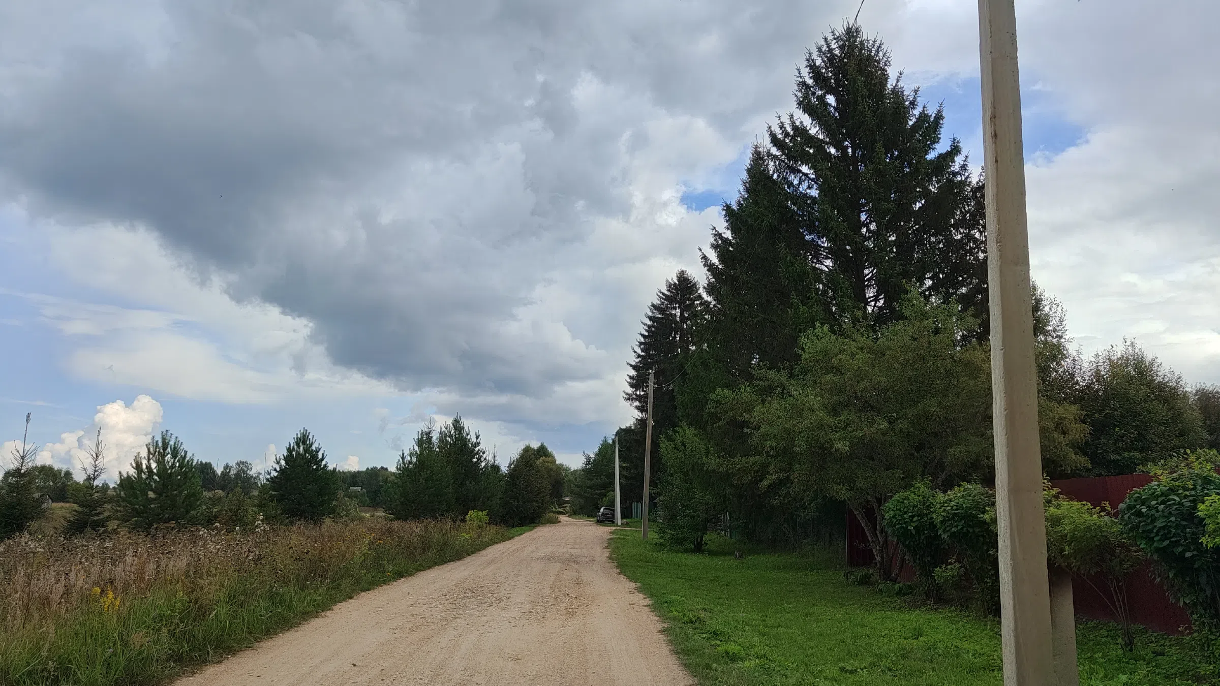 Дачный просёлок, фото 1