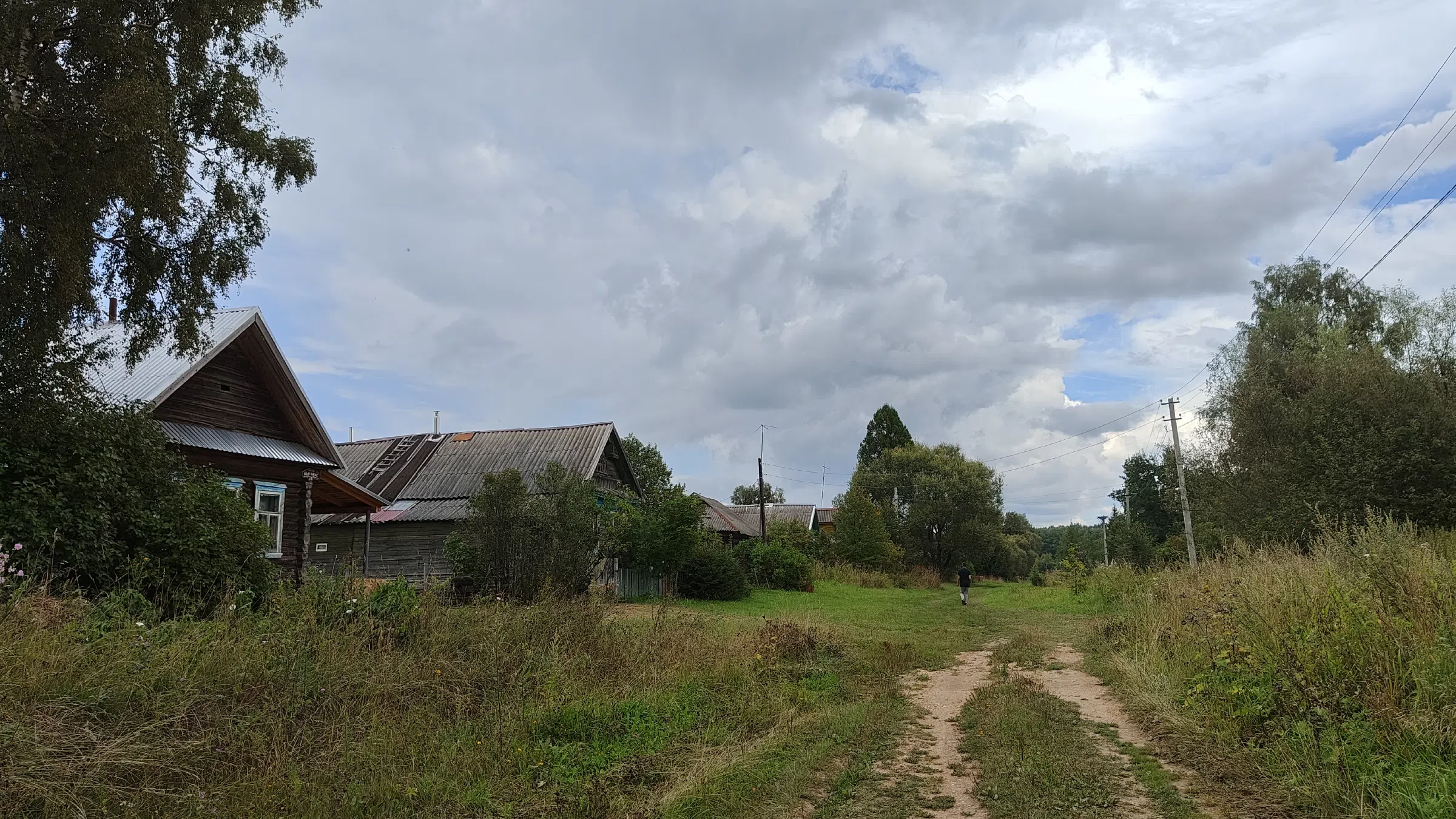 Дачный просёлок, фото 15